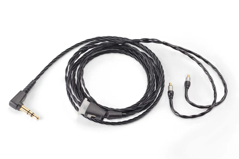 Cavo UltraBaX T2 nero - 127 cm