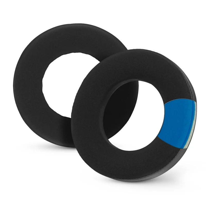 Cuscinetti auricolari di ricambio ibridi per cuffie Beyerdynamic DT990/PRO DT880/PRO MMX300 DT 531 DT 690 e altri modelli. Realizzati in gel rinfrescante, tessuto morbido, pelle PU e memory foam.