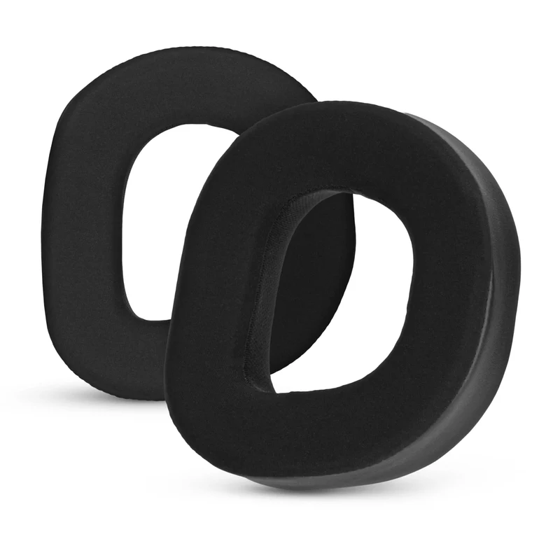 Cuscinetti auricolari ibridi per cuffie Turtle Beach Stealth 700 Gen 3 - Schiuma a memoria di forma con tessuti traspiranti e pelle PU