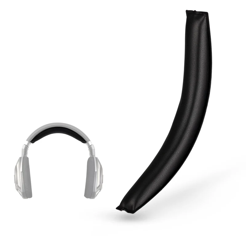 Archetto di ricambio in similpelle per cuffie SENNHEISER HD700 - Cuscinetto superiore per cuffie - Installazione facile a scorrimento, ripristina comfort e vestibilità