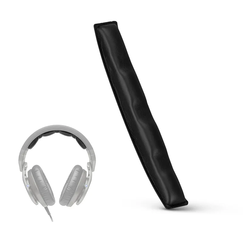 Fascia di ricambio per cuffie SENNHEISER HD8, HD8 DJ, HD8 MIX e HD6 - Imbottitura in morbida pelle PU e memory foam