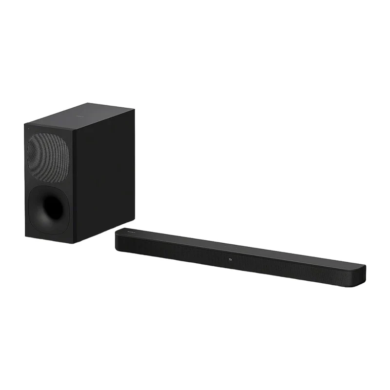 Sony Barra de Sonido de 2.1 Canales con Subwoofer, HT-S400/C
