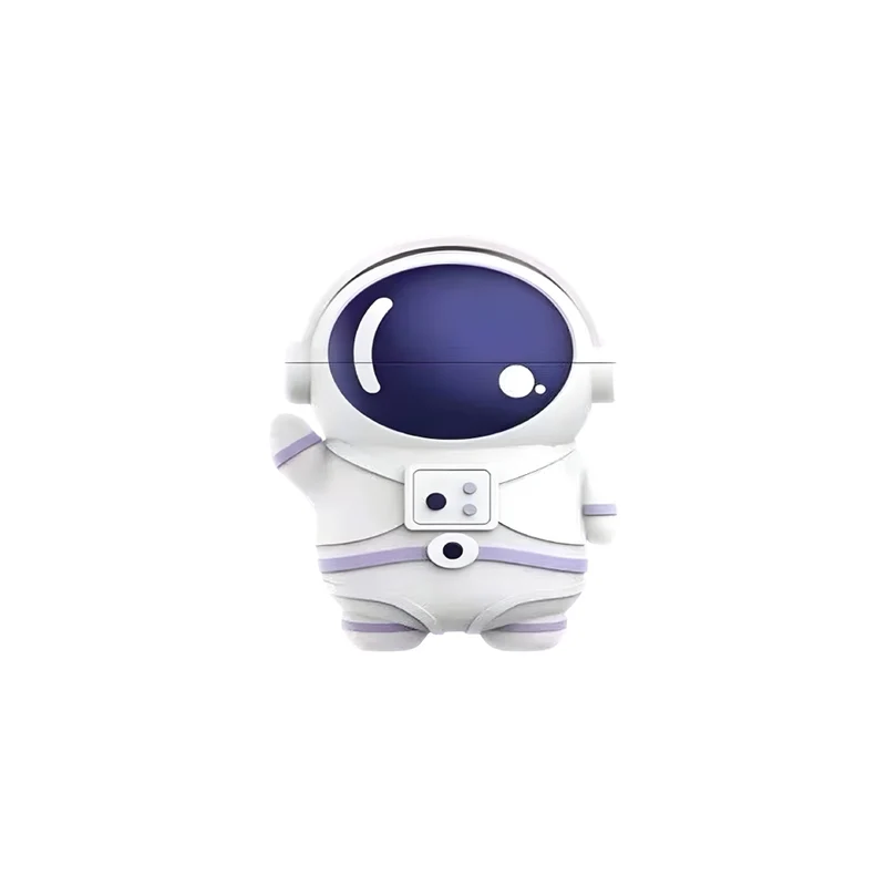 Miomu Estuche Protector de Silicona Kawaii para AirPods 3ra Generación