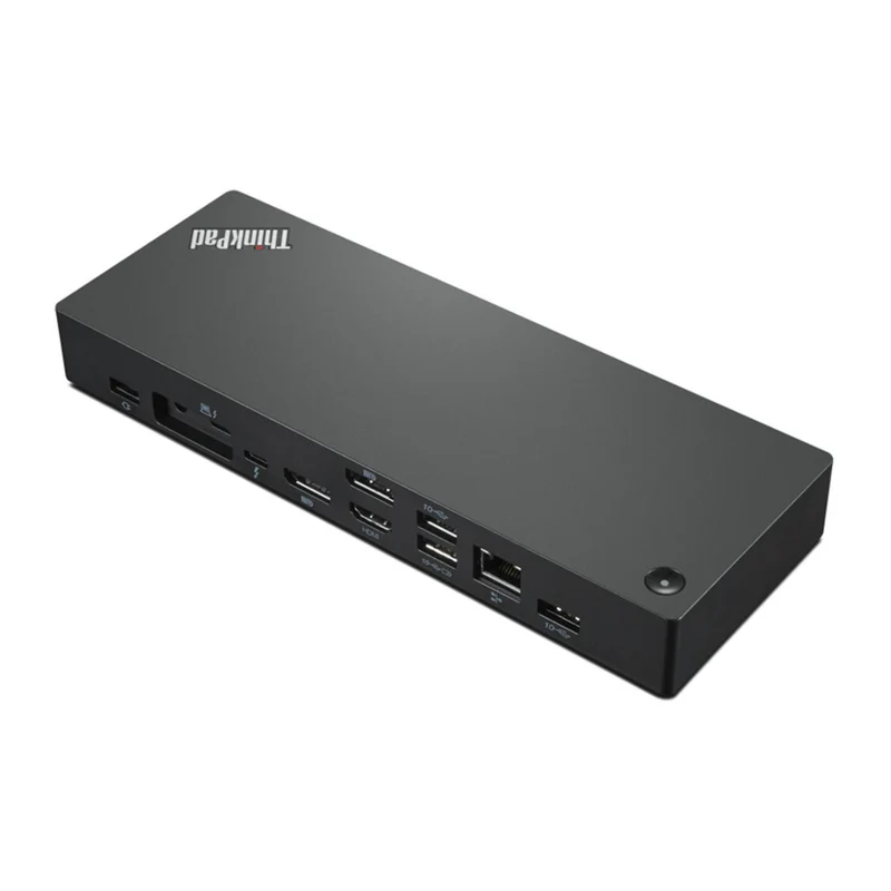 Lenovo Docking Station ThinkPad Thunderbolt 4, 40B00300US