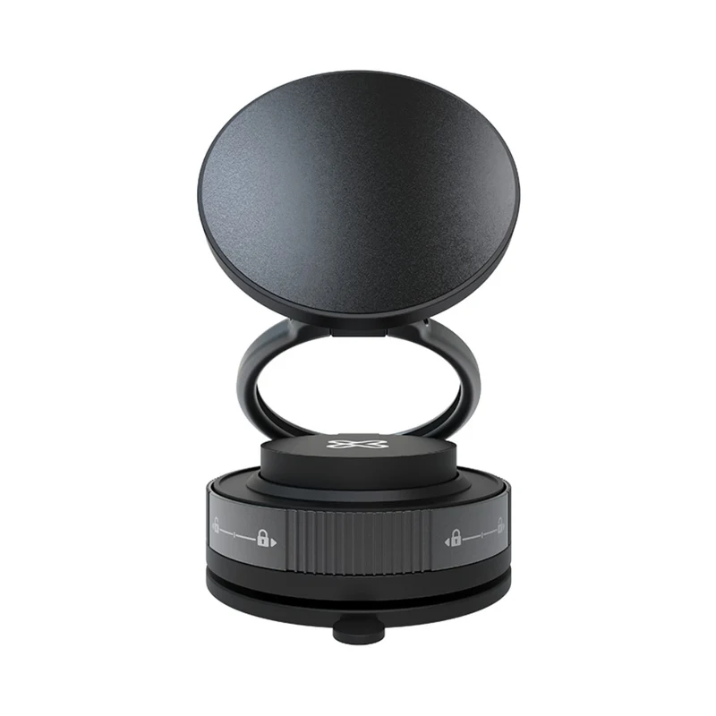 Klip Xtreme Soporte de Celular MagnoVac para Carro, KMH-100