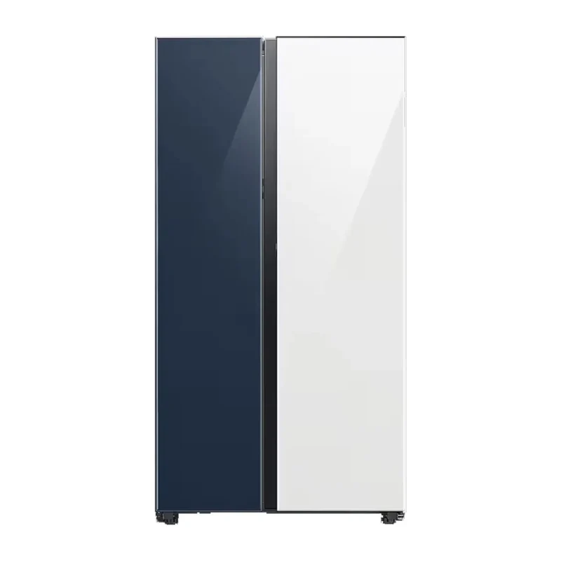 Samsung Refrigeradora Side by Side 28 Pies Cúbicos, RS28CB760A7NAP