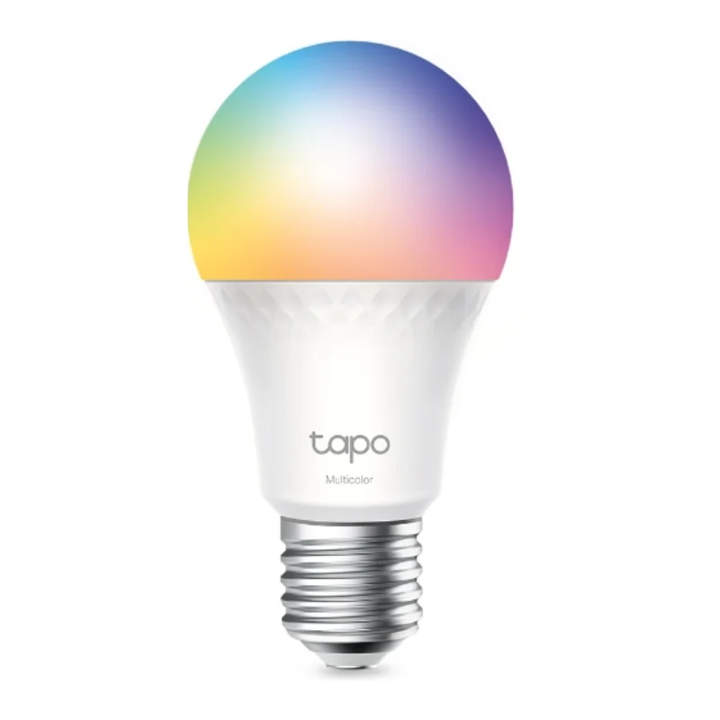 TP-Link Bombillo LED Inteligente Wi-Fi RGB, Tapo L535E