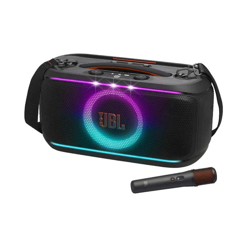 JBL Parlante Inalámbrico PartyBox On-The-Go 2 Plus, JBLPBOTG2PLBAM