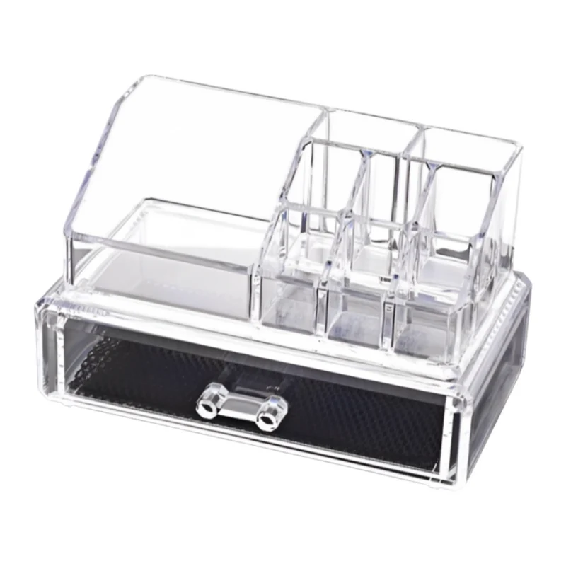 Miomu Organizador de Cósmeticos y Joyeria con Cajón