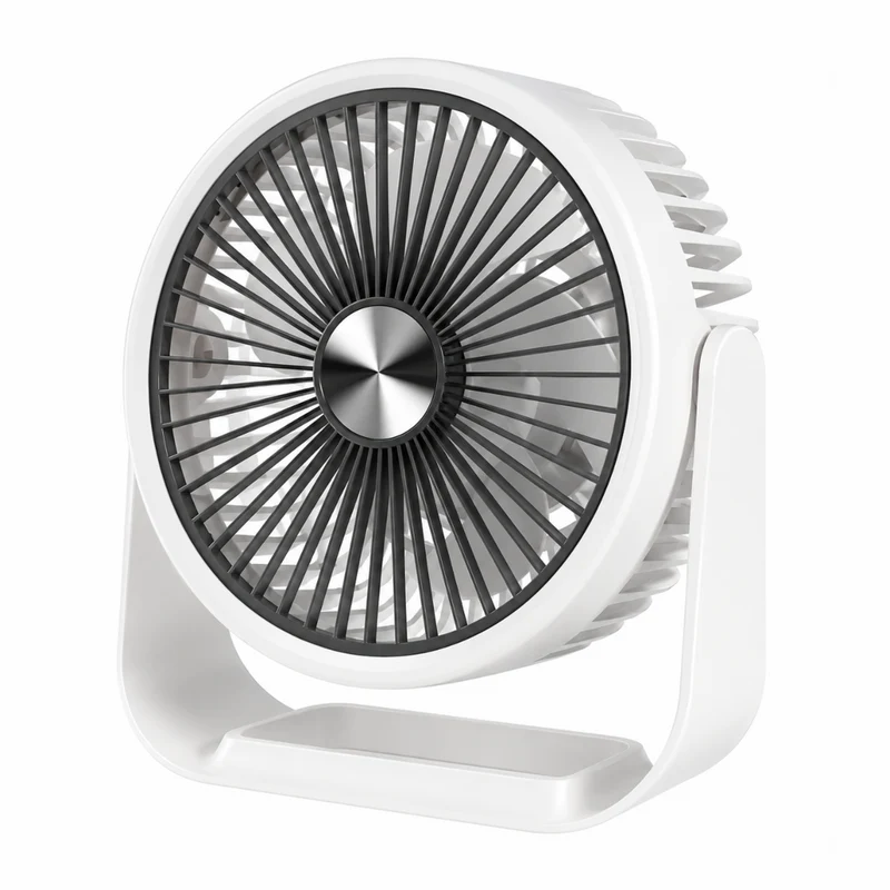 Miomu Ventilador de Escritorio, Pure Air