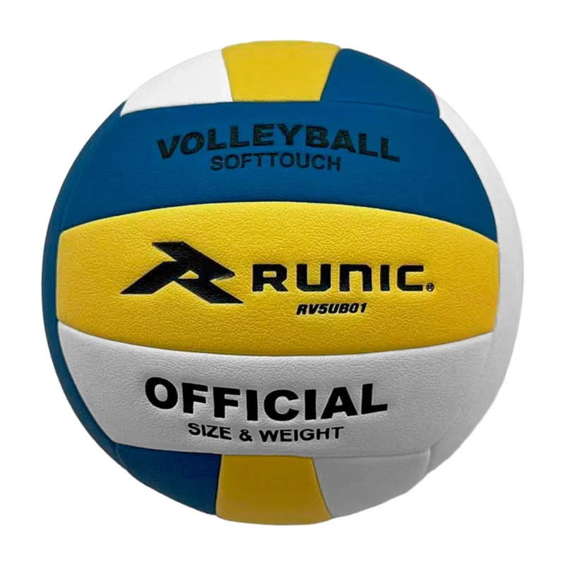 Runic Balón de Voleibol de Playa N°5