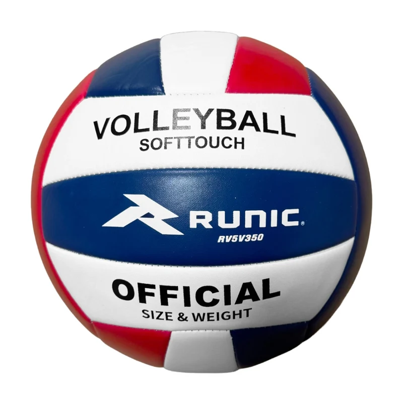 Runic Balón de Voleibol Soft Touch 12 Paneles N°5