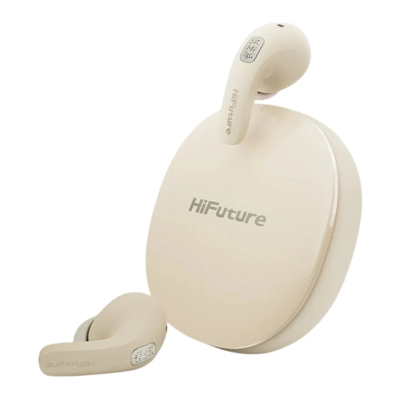 Hifuture Audífonos Inalámbricos, Flybuds4 AI