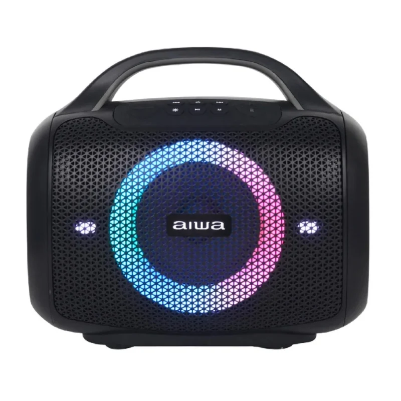 Aiwa Parlante Inalámbrico Portátil 50W, AWPOK68