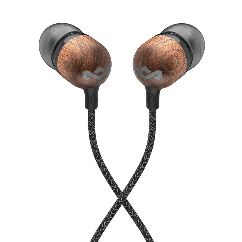 House of Marley Audífonos Alámbricos USB-C Smile Jamaica