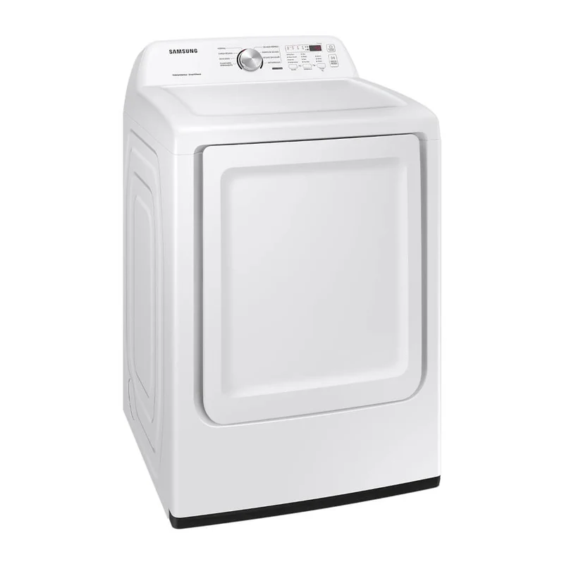 Samsung Secadora de Ropa Eléctrica 22 Kg Sensor Dry (DVE22A3200W/AP)