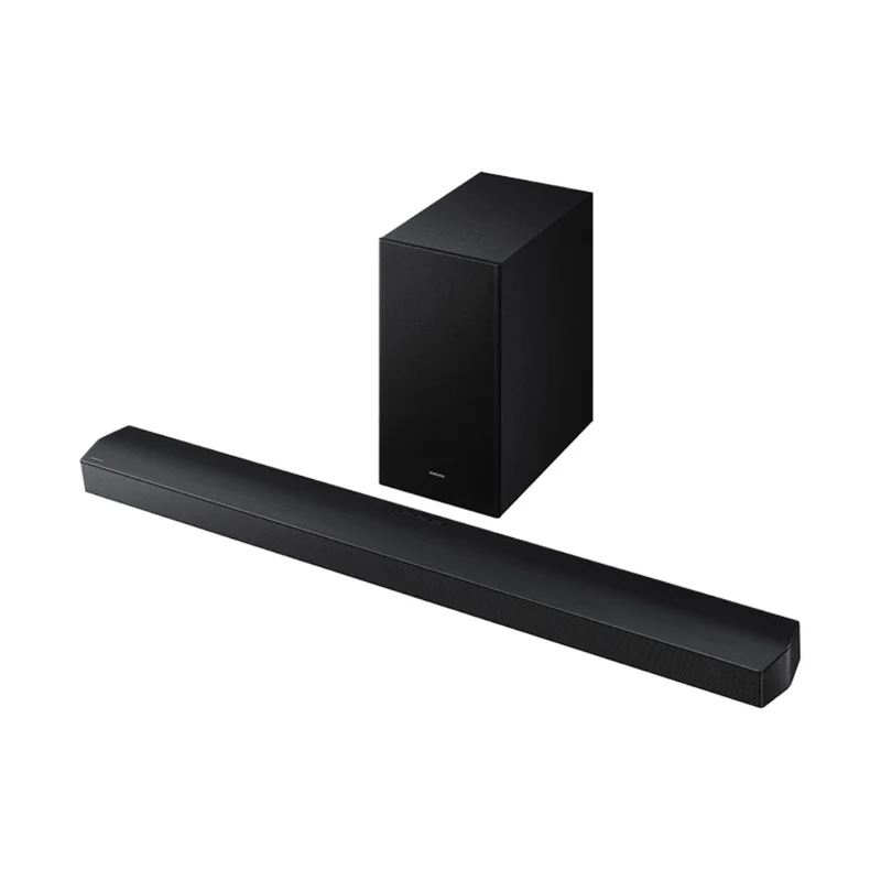 Samsung Barra de Sonido 2.1 Canales con Subwoofer, HW-B450F/ZP