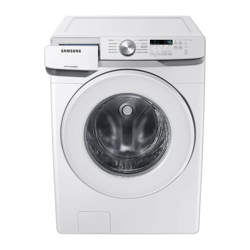 Samsung Lavadora Automática 20Kg, WF20T6000AW/AP