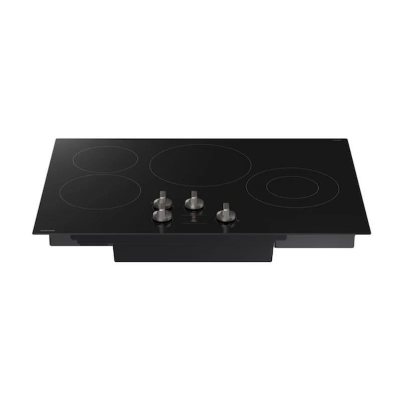 Samsung Plantilla Eléctrica 30" de 4 Discos, NZ30FG5332RKAA