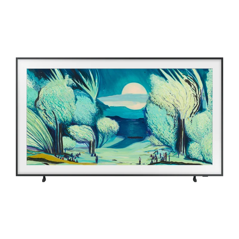 Samsung Pantalla 65" The Frame QLED 4K Smart, QN65LS03FAPXPA