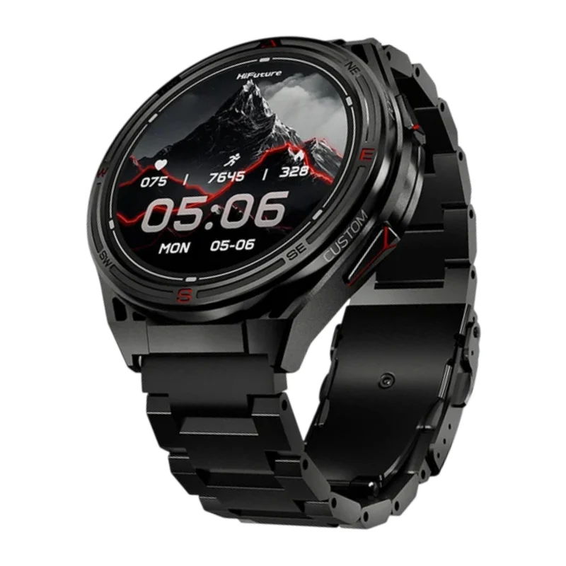 Hifuture Smartwatch Watch Active 2