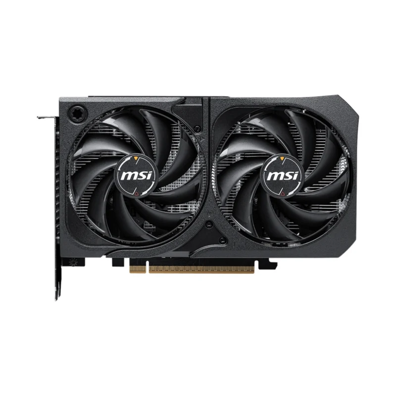 MSI Tarjeta Gráfica Dual GeForce RTX 5060 Shadox 2X 8GB Edición OC, 824142423851