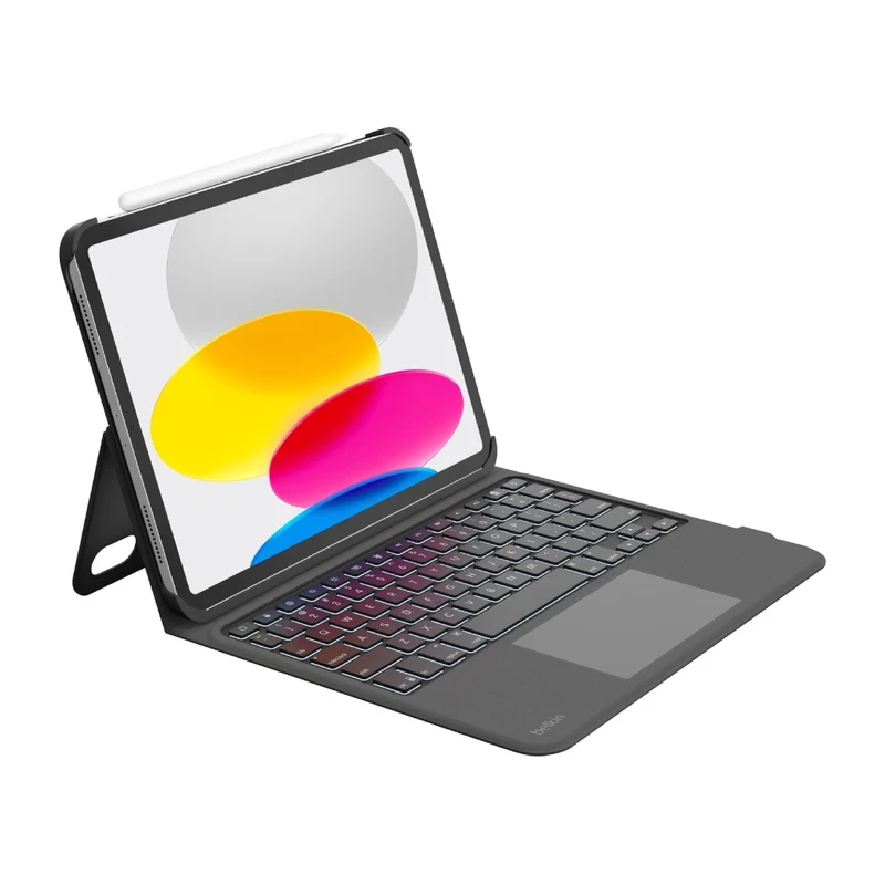 Belkin Funda con Teclado para iPad 10.9" 10ma Gen, BBZ001TT-V3