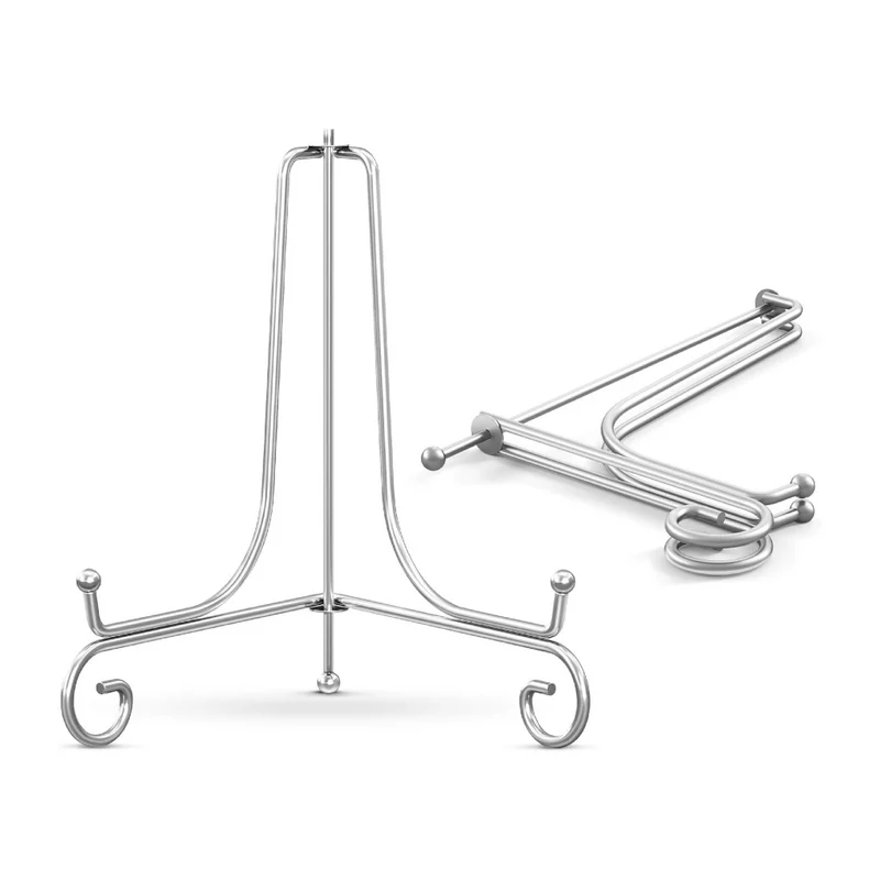 Miomu Soporte de Exhibición de Hierro 8”