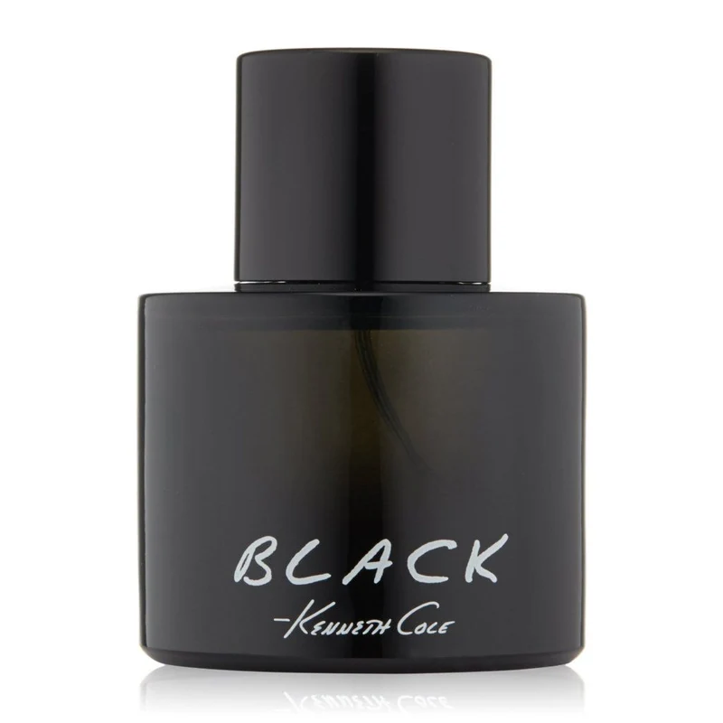 Kenneth Cole Perfume Black para Hombre, 100 Ml