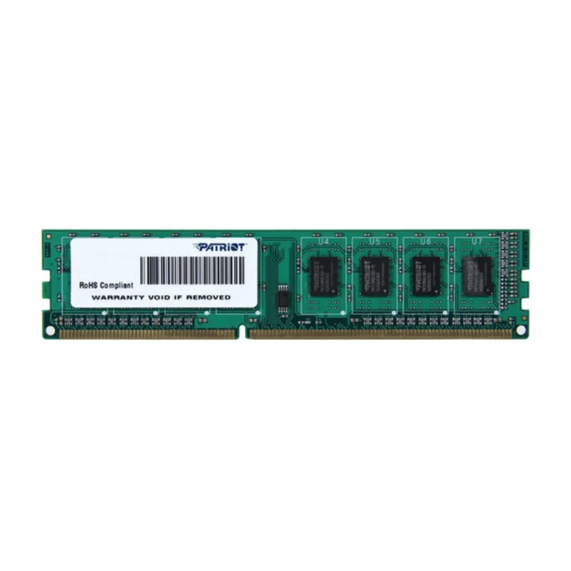 Patriot Memoria RAM 8GB DDR3 1600MHZ CL11 SL