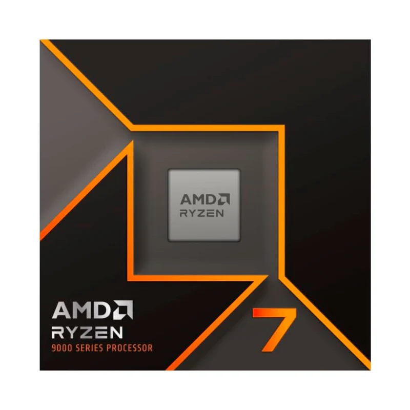 AMD Procesador Ryzen 7 9700X, 100-100001404WOF