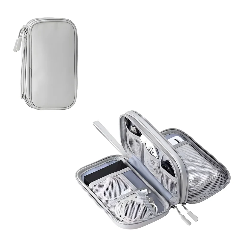Miomu Estuche de Viaje para Accesorios Electrónicos