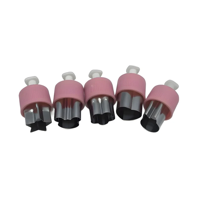 Miomu Set 8 Cortadores para Alimentos