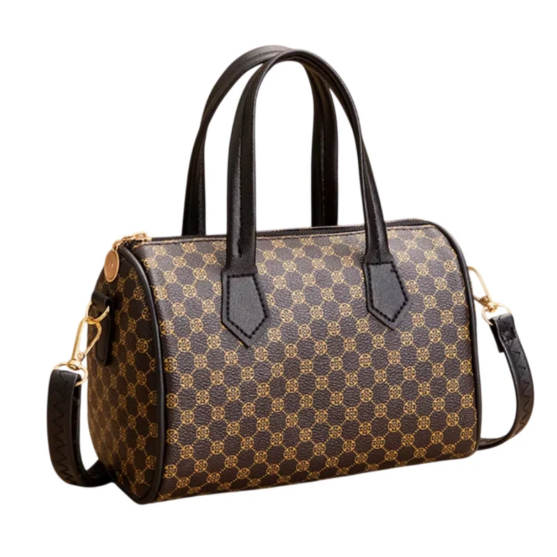 Miomu Bolso de Mano Elegante con Correa