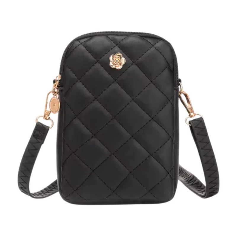 Miomu Bolso Acolchado Tipo Crossbody