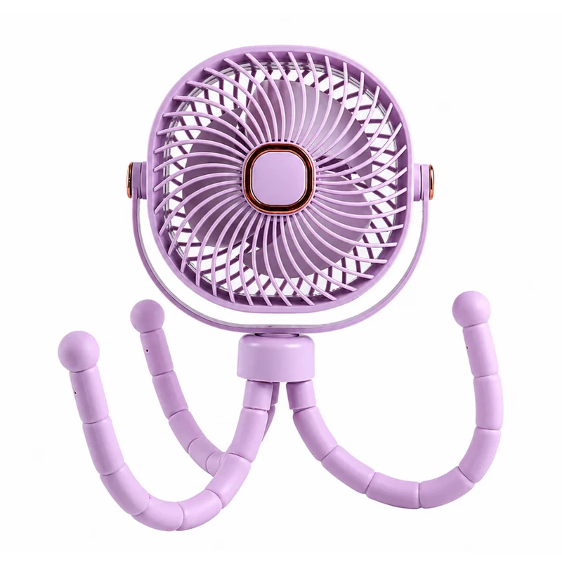 Miomu Ventilador de Escritorio Flex Air