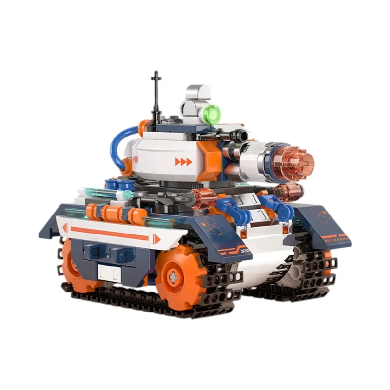 Miomu Bloques Armables, Tanque de Asalto