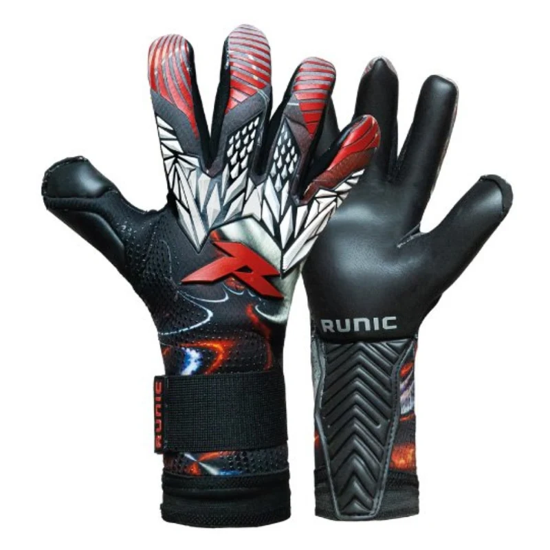 Runic Guantes para Portero Godzilla, Negro