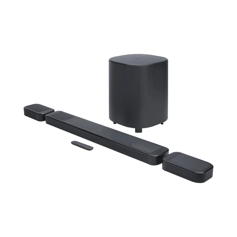 JBL Barra de Sonido 7.1.4 Canales Bar 1000MK2