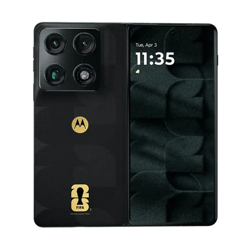 Motorola Teléfono Celular Razr Fold, 16GB/ 1 TB
