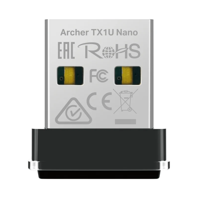 TP-Link Adaptador Nano USB Wifi 6 AX300