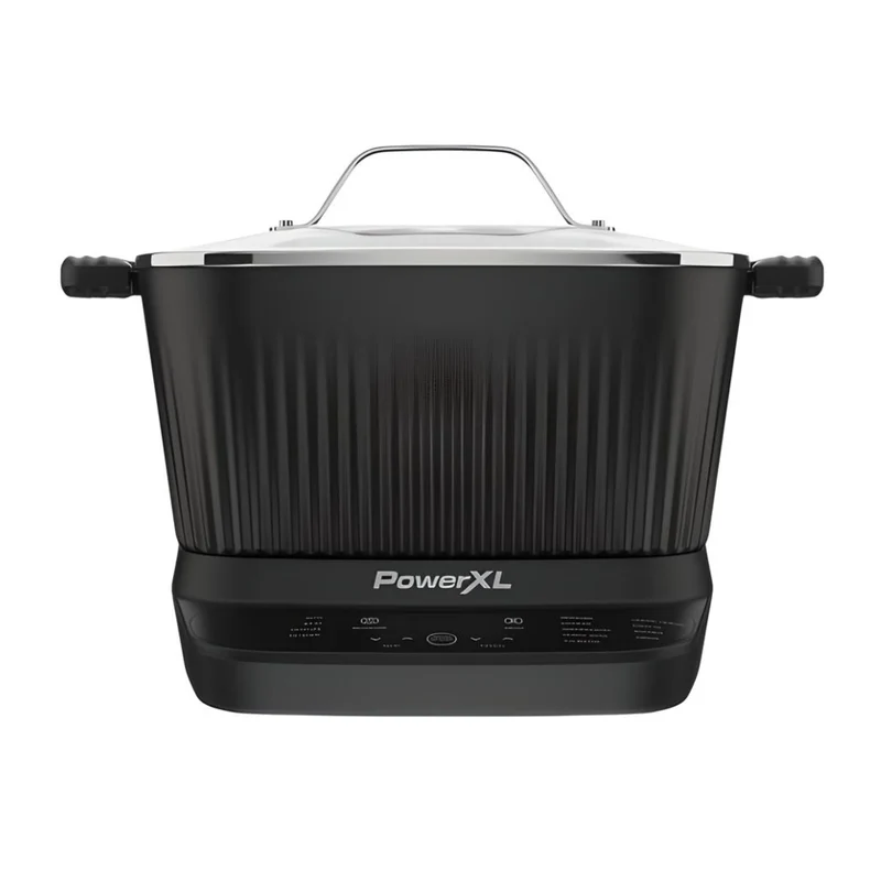 Power XL Olla Multifuncional Stirmax de 7 Litros, MC107D-1GPLA