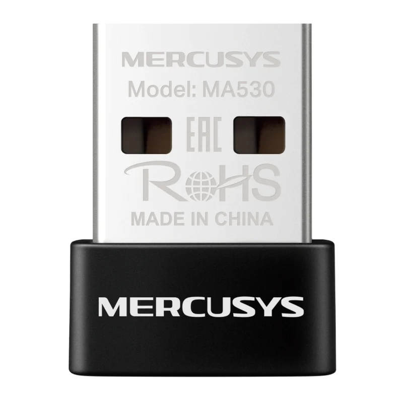 Mercusys Adaptador Nano USB Bluetooth 5.3, MA530