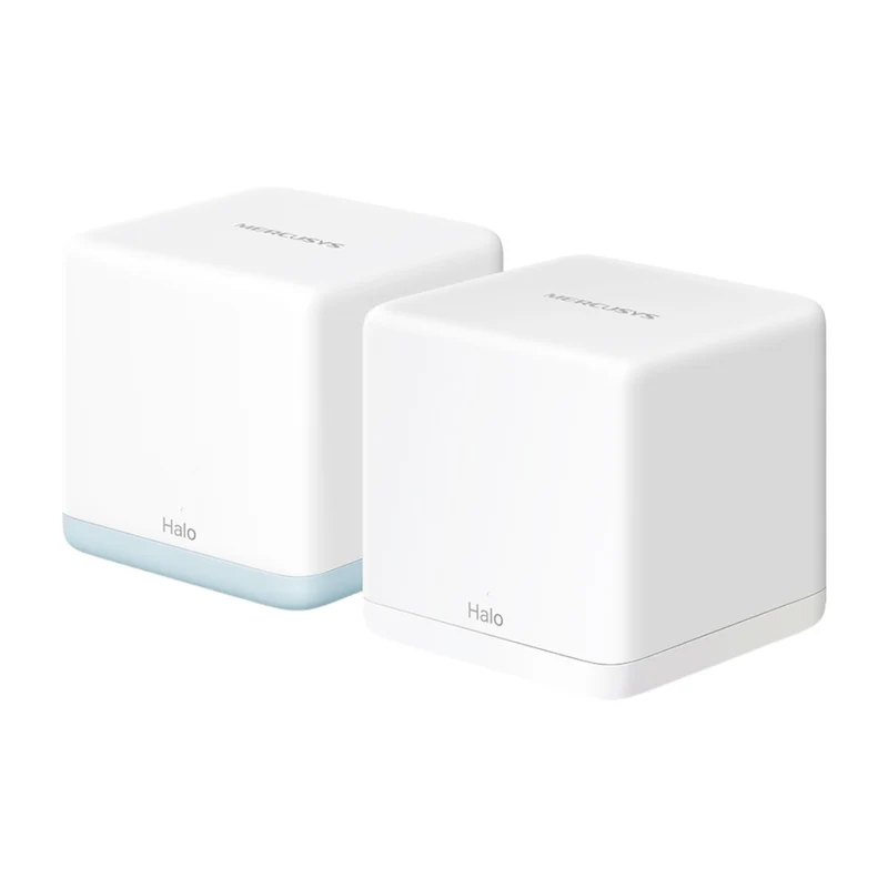Mercusys Set Sistema Mesh Wi-Fi 5 AC1200 Halo H32G, 2 Unidades