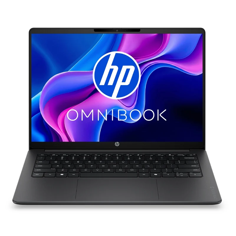 HP Laptop 14" OmniBook 3 14-HY0050LA, D6ZG3LA#ABM