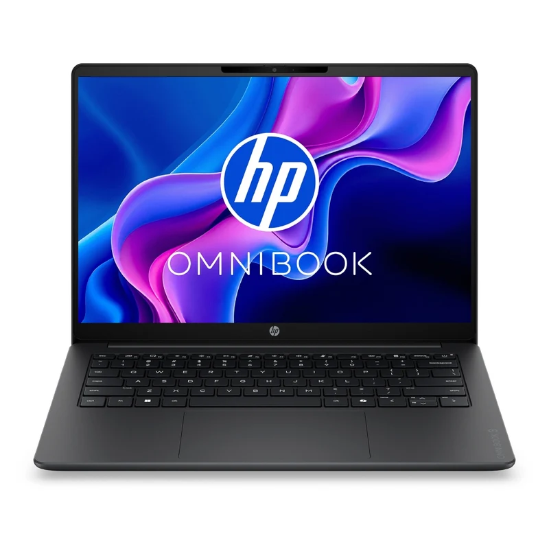 HP Laptop 14" OmniBook 3 14-HY0030LA, D6ZG1LA#ABM