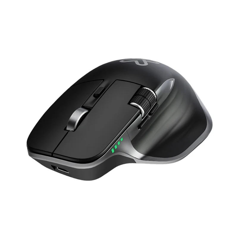 Klip Xtreme Mouse Inalámbrico ThumbGlide, KMB-550