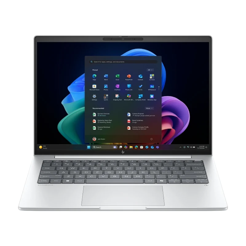 HP Laptop 14" Notebook EliteBook 8 G1i Next Gen AI, D6UG2AT