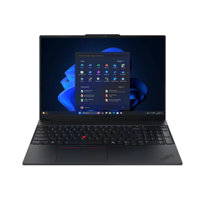 Lenovo Laptop 16" Notebook ThinkPad E16 Gen 3 Español, 21SR00BEFJ