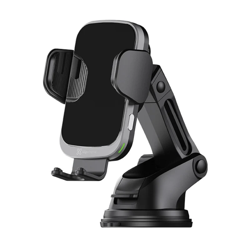 Klip Xtreme Cargador Inalámbrico para Carro 15W, KCW-515